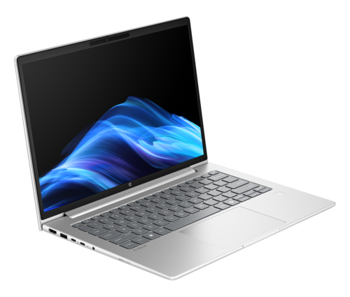 מחשב נייד  HP Probook 4 G1i 14 Ultra7-225U|32GB|1TB|14|DOS|4Y CH7B8ET 