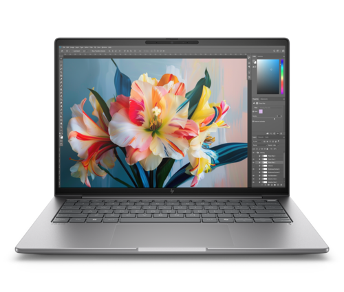 מחשב נייד  HP ZBook 8 G1i 14 U7-255H |1TB|16GB|W11p64|RTX 500|5YW A3ZT1ET 
