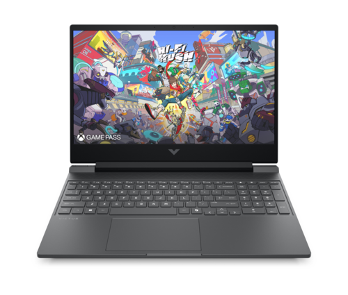מחשב נייד  HP VICTUS 15-fa2020nj Core7-240H|16GB|1TB|RTX5050|15.6|3YR CG3D1EA 