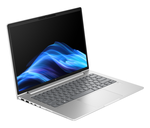 מחשב נייד  HP EliteBook 6 G1a 14 - Ryzen7-350(66Tops)|32GB|512GB|14|DOS CE0U1ET 