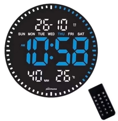 שעון קיר דיגיטלי חשמלי JH2560