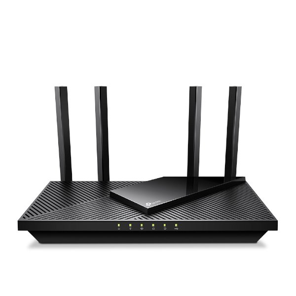 נתב TPLink Archer AX55 Pro Multi-Gigabit Wi-Fi 6 Router 2x 2.5GBE