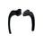 ידית קפיצית 4 חורים LEVI אפור חלל