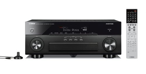 Yamaha RX-A860