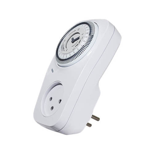 שעון 24 שעות S7 שקע לתקע ישראלי Wise electric