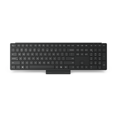 מקלדת אלחוטית Lenovo Wireless Multi-Mode Pro Keyboard 6000 4Y41S04676 