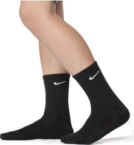 שישיית גרבי נייק Nike Everyday Cushion Crew Socks | נוער