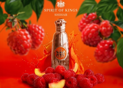 בושם יוניסקס Spirit Of Kings Shihab EDP 100 ml