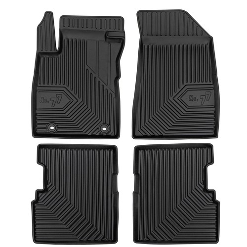 סט שטיחים תואם מקורי 17-24 MG ZS 77