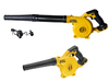 מפוח מקצועי 18V גוף בלבד DCV100N דגם חדש! DEWALT