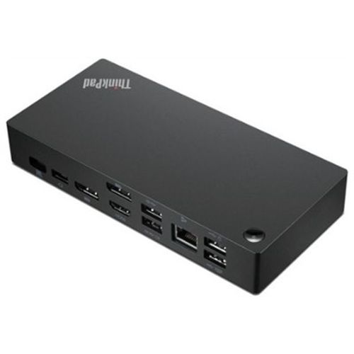 תחנת עגינה לנובו Lenovo ThinkPad Universal USB-C Dock