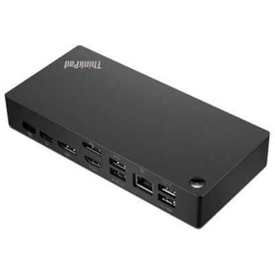 תחנת עגינה לנובו Lenovo ThinkPad Universal USB-C Dock