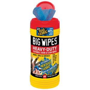 מגבונים לידיים Heavy Duty BIGWIPES
