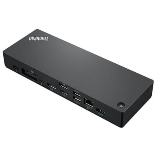 תחנת עגינה Lenovo ThinkPad Universal Thunderbolt 4 Dock