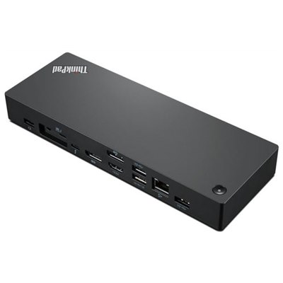 תחנת עגינה Lenovo ThinkPad Universal Thunderbolt 4 Dock