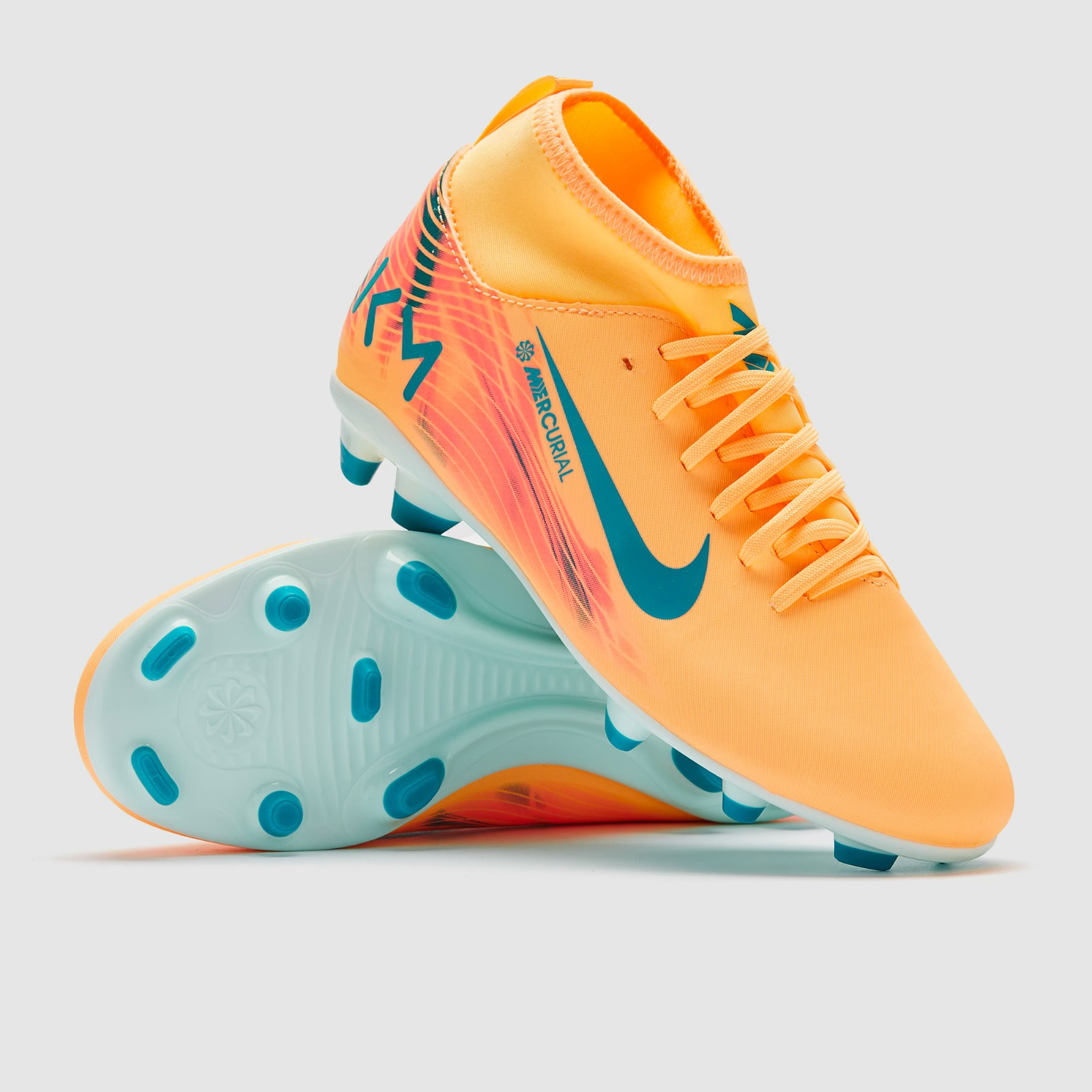 נעלי כדורגל איכותיות   Nike Kids Air Zoom Mercurial Superfly X Club x Mbappe