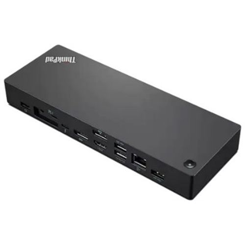 תחנת עגינה - Thunderbolt 4 USB-C Thunderbolt 4 Workstation Dock