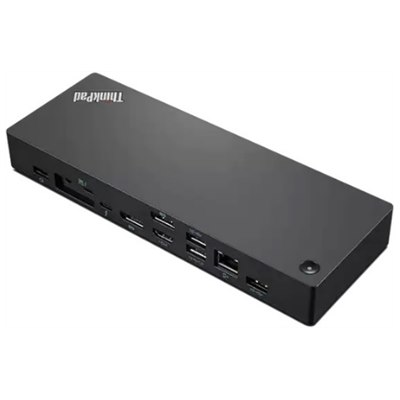 תחנת עגינה - Thunderbolt 4 USB-C Thunderbolt 4 Workstation Dock
