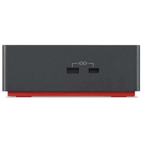 תחנת עגינה - Thunderbolt 4 USB-C Thunderbolt 4 Workstation Dock