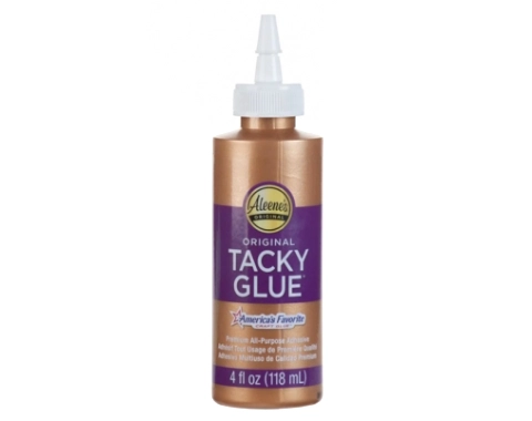 דבק טאקי Original Tacky Glue רב שימושי - 118 מ"ל