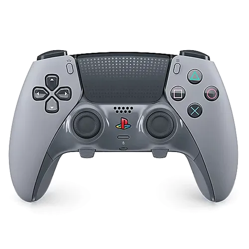 DualSense Edge Wireless Controller – 30th Anniversary Limited Edition     ישפאר