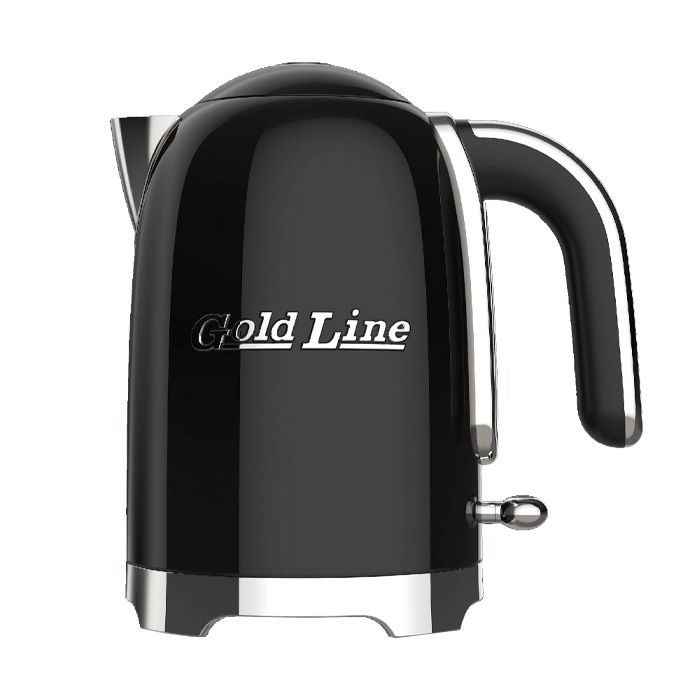  קומקום נשלף אקסקלוסיבי ATL-783B / PREMIERE Charcoal Black Style
