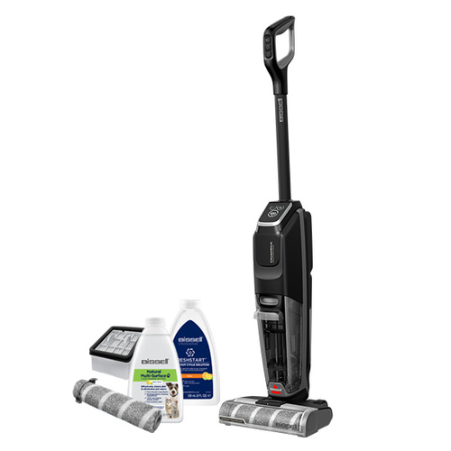 שואב אבק עומד Bissell Crosswave Omniforce Edge Pro 4000N ביסל