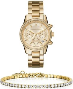 מייקל קורס Michael Kors MK6356 סט צמיד מתנה נשים