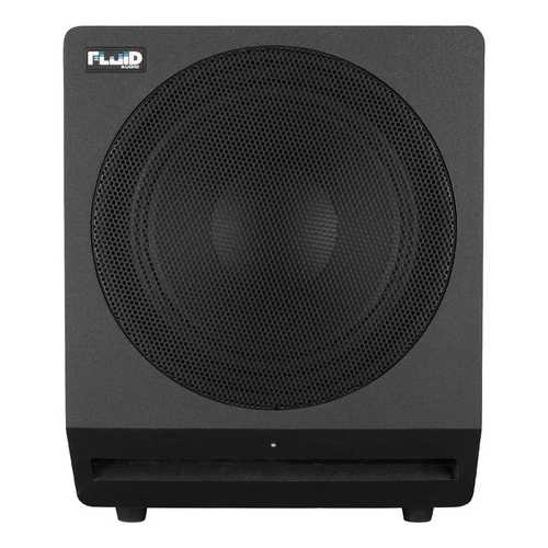 מוניטור אולפני שחור Fluid Audio FC10S 10