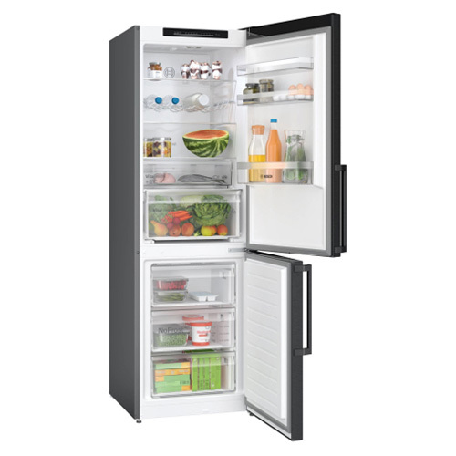 מקרר מקפיא תחתון BOSCH בוש KGN36VXCT