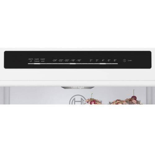 מקרר מקפיא תחתון BOSCH בוש KGN36VXCT