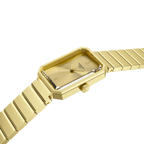 Tissot T1601103302300 SRV חדש לנשים מלאי קטן מהרו להזמין