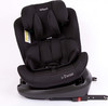 כיסא בטיחות מסתובב i-Twist שחור INFANTI