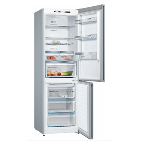 מקרר מקפיא תחתון BOSCH בוש KGN36IJEB