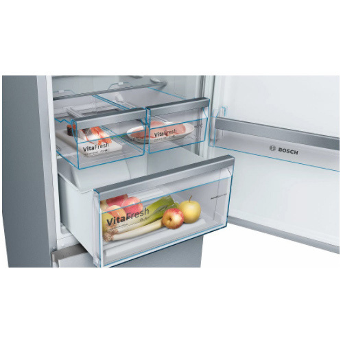 מקרר מקפיא תחתון BOSCH בוש KGN36IJEB
