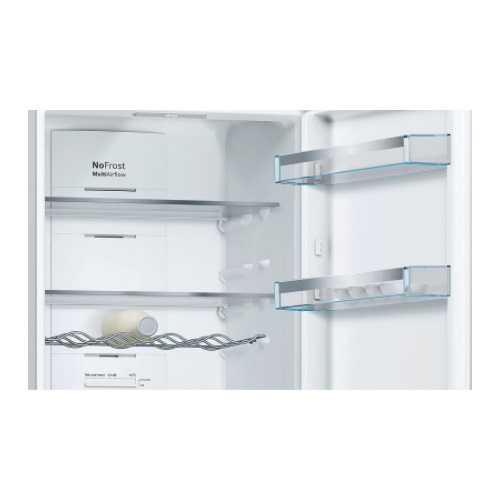 מקרר מקפיא תחתון BOSCH בוש KGN36IJEB