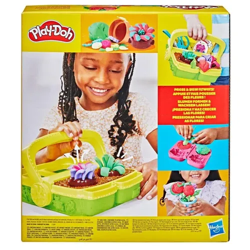 בצק פליידו פרחים צבעוניים - Play-Doh