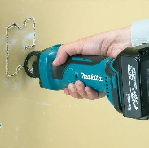 גוף כרסם לקירות גבס נטען Makita DCO180Z 18V