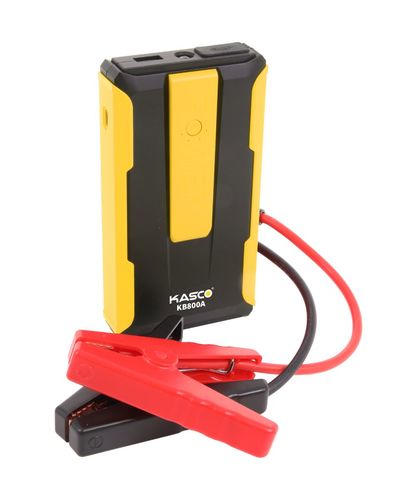 בוסטר התנעה 800A 12V KASCO