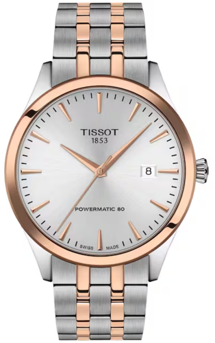 Tissot T1584072203101 Classic Dream Powermatic 80