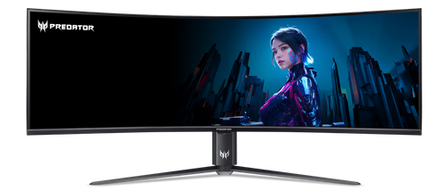 מסך מחשב Acer Predator Z57 UM.NZ7EE.007 4K אייסר