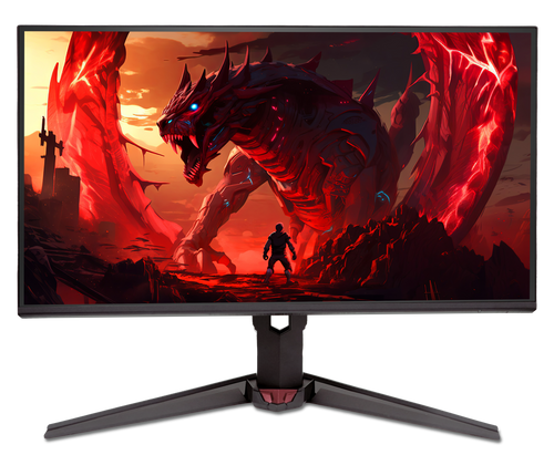 מסך מחשב Acer Nitro XV270UF3 UM.HX0EE.324 אייסר