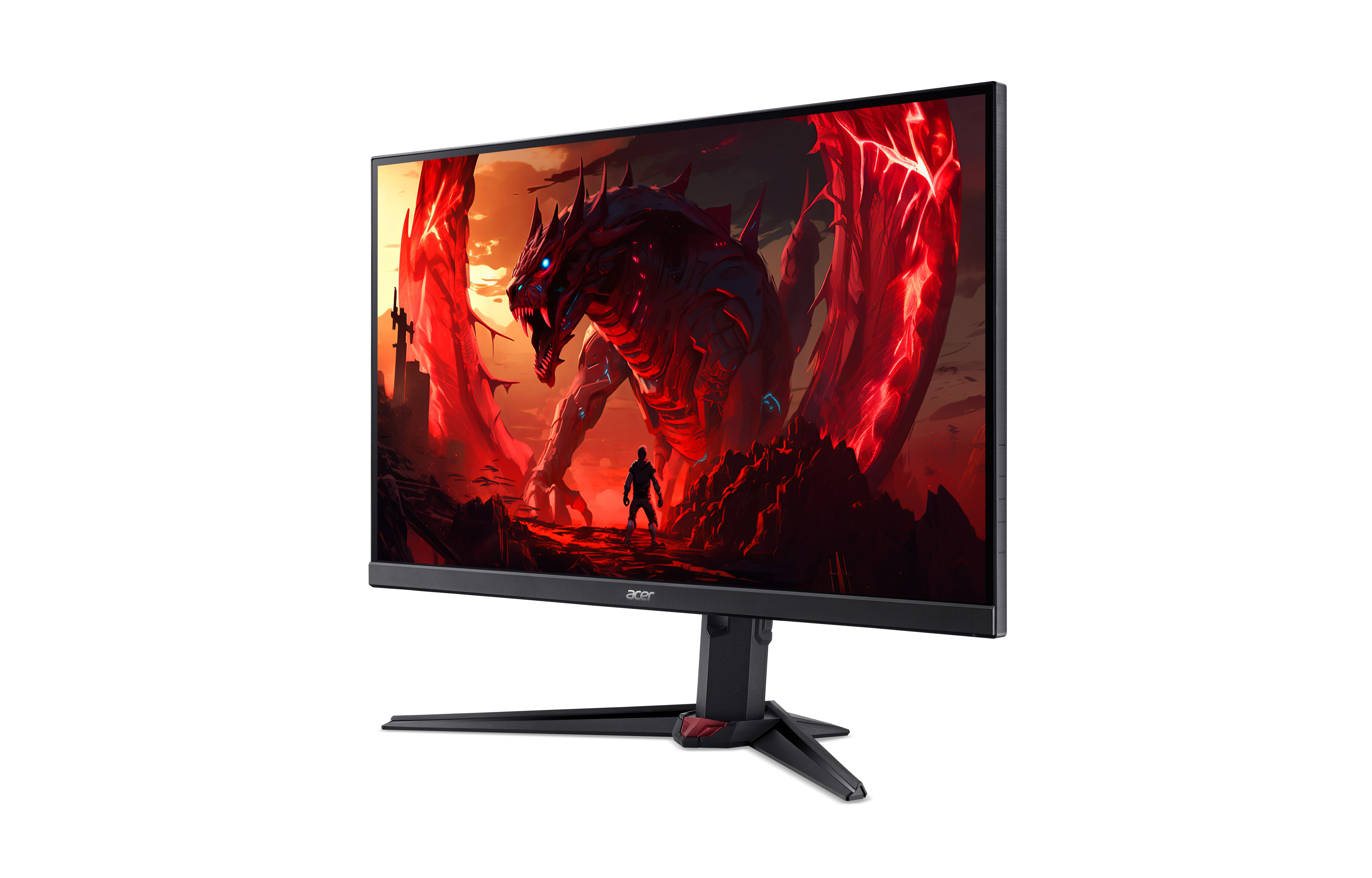 מסך מחשב Acer Nitro XV240 F6 UM.FX0EE.602 Full HD אייסר