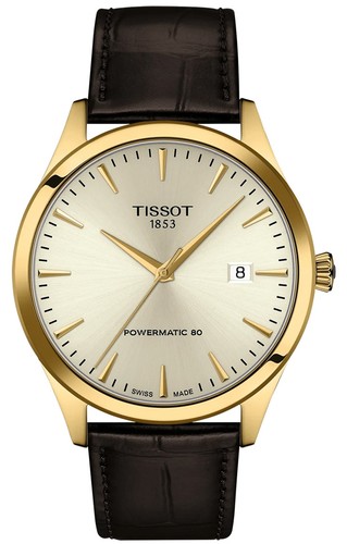 Tissot T1584073626100 Classic Dream Powermatic 80