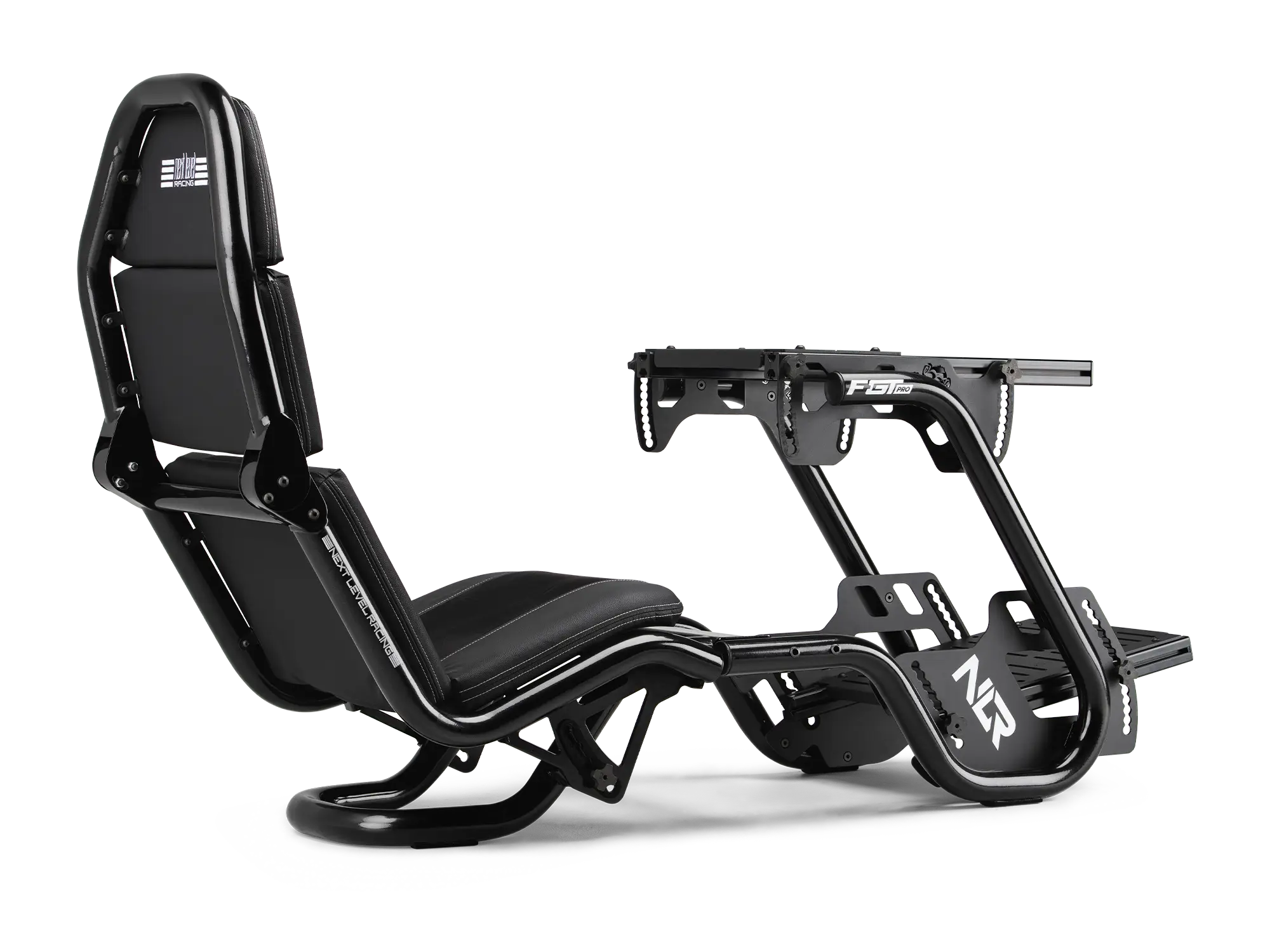 NEXT LEVEL מושב מקצועי NLR F-GT Pro Formula GT Racing NLR-R003