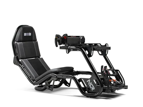 NEXT LEVEL מושב מקצועי NLR F-GT Pro Formula GT Racing NLR-R003