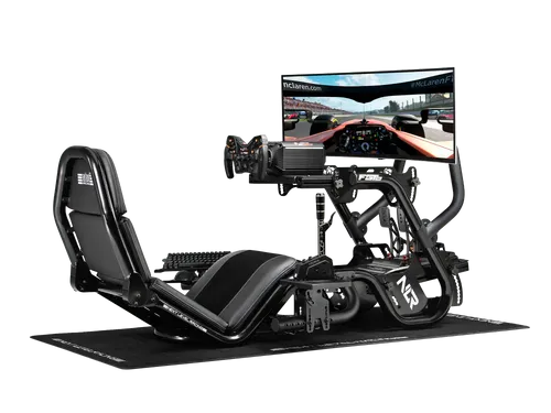 NEXT LEVEL מושב מקצועי NLR F-GT Pro Formula GT Racing NLR-R003