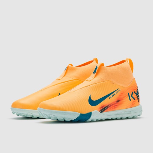 נעלי קט רגל ילדים ללא שרוכים Nike Kids Air Zoom Mercurial Superfly X Academy x Mbappe TF