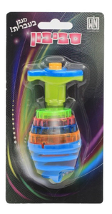 סביבון מנגן בעברית