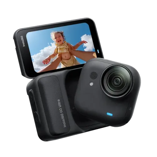 מצלמת אקסטרים Insta360 Go Ultra